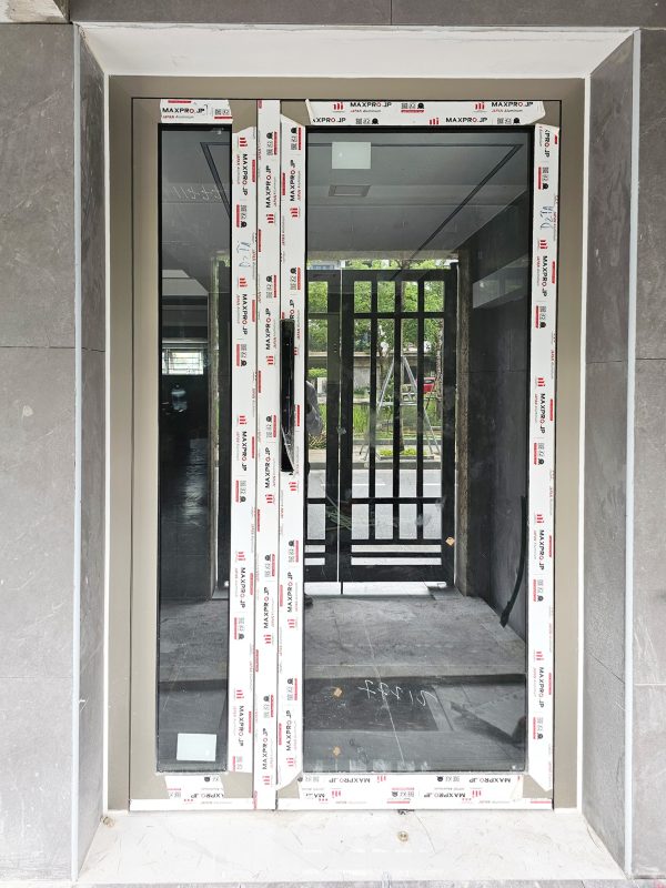 Cửa nhôm Xingfa nhập khẩu và nội địa khác gì