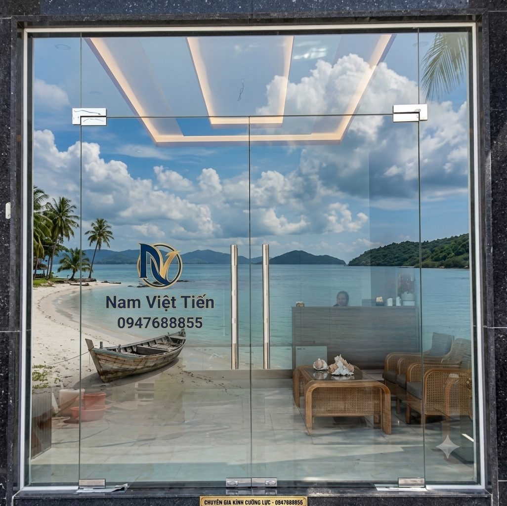 Cửa Kính Cường Lực Cửa Kính Cường Lực