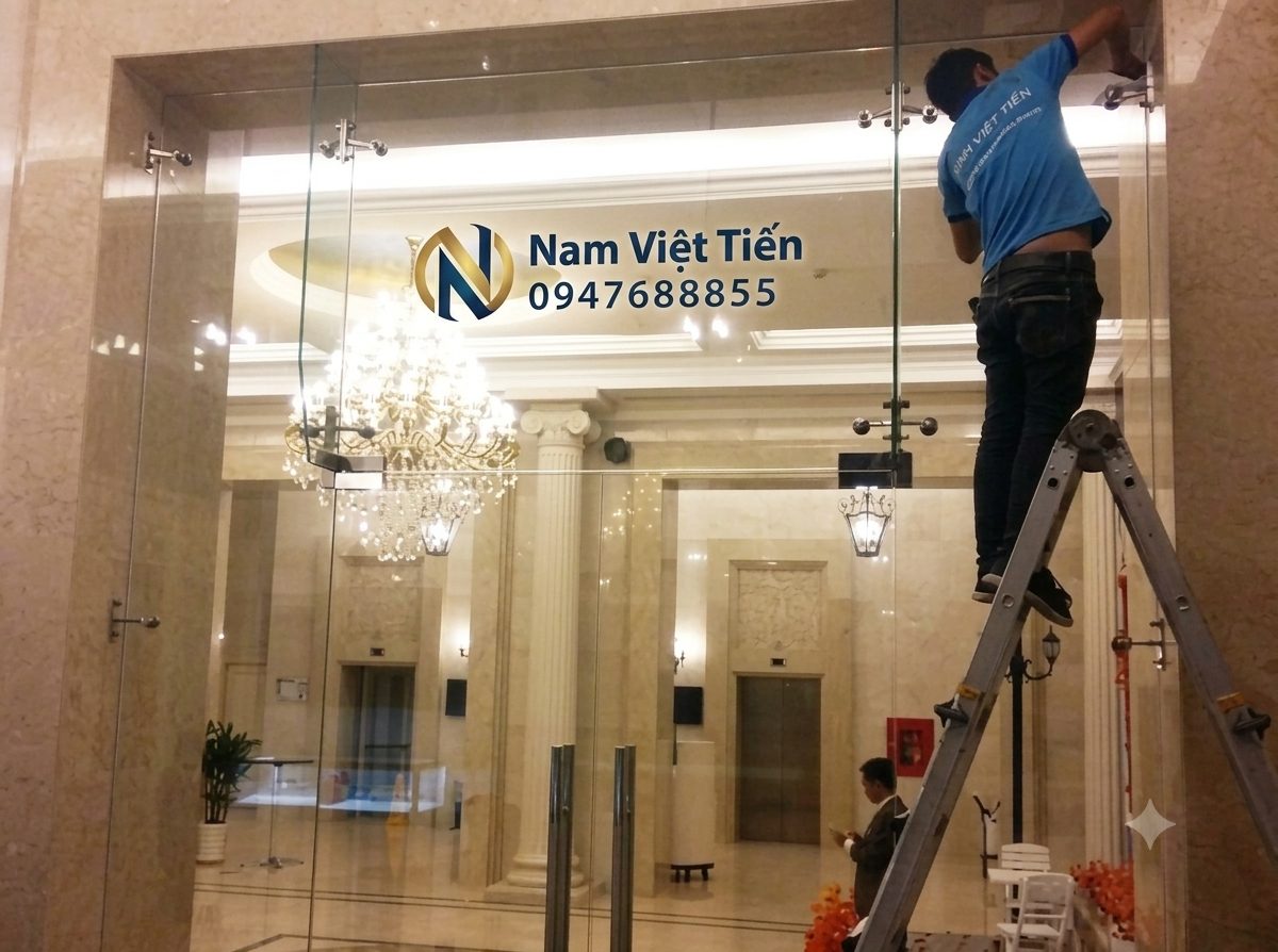Báo Giá Kính Cường Lực