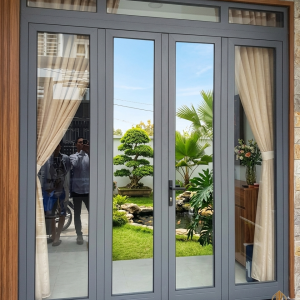 Giá Cửa Nhôm Xingfa Trọn Gói Mới Nhất Tại TPHCM