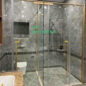 Vách tắm kính cao cấp giá hợp lý