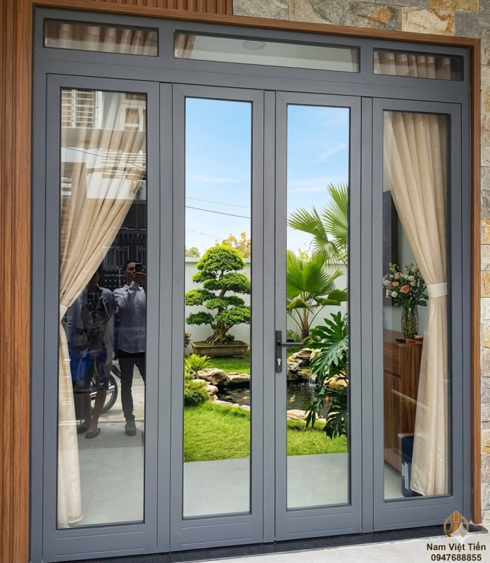Giá Cửa Nhôm Xingfa
