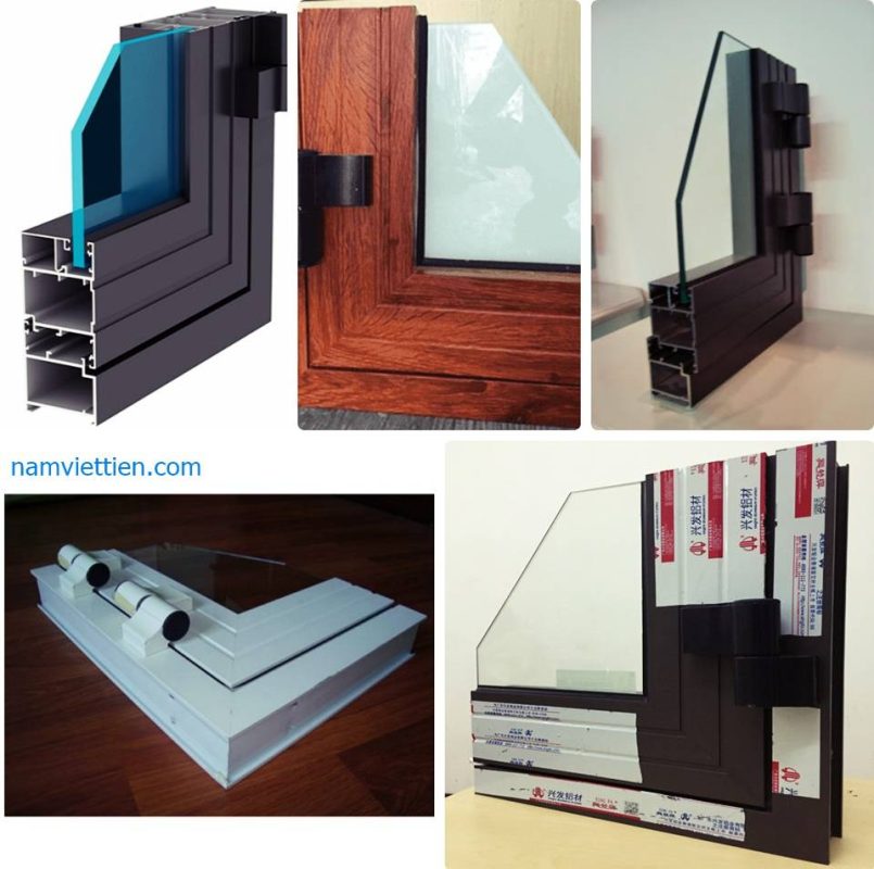 Phụ kiện cửa nhôm Xingfa loại nào tốt