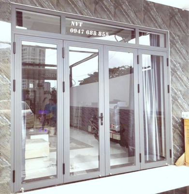 Nên chọn cửa nhôm Xingfa màu gì cho nhà đẹp