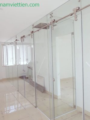 Làm Cửa Kính Cường Lực Bình Dương