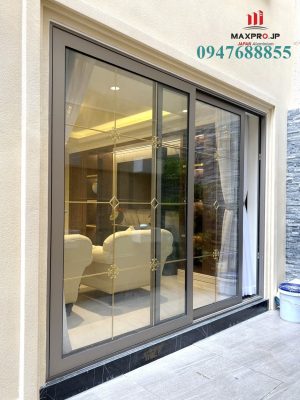 Cách Phân Biệt Cửa Nhôm Xingfa Thật Giả