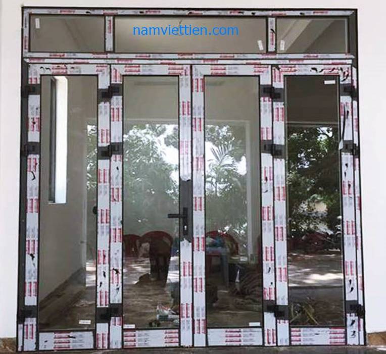 So Sánh Xingfa Việt Nam Và Xingfa Nhập Khẩu