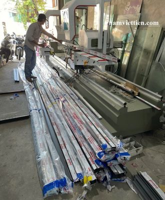 Gia Công Cửa Nhôm Xingfa TPHCM