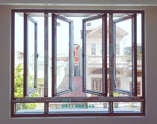 SO SÁNH CỬA NHÔM XINGFA VÀ VIỆT PHÁP