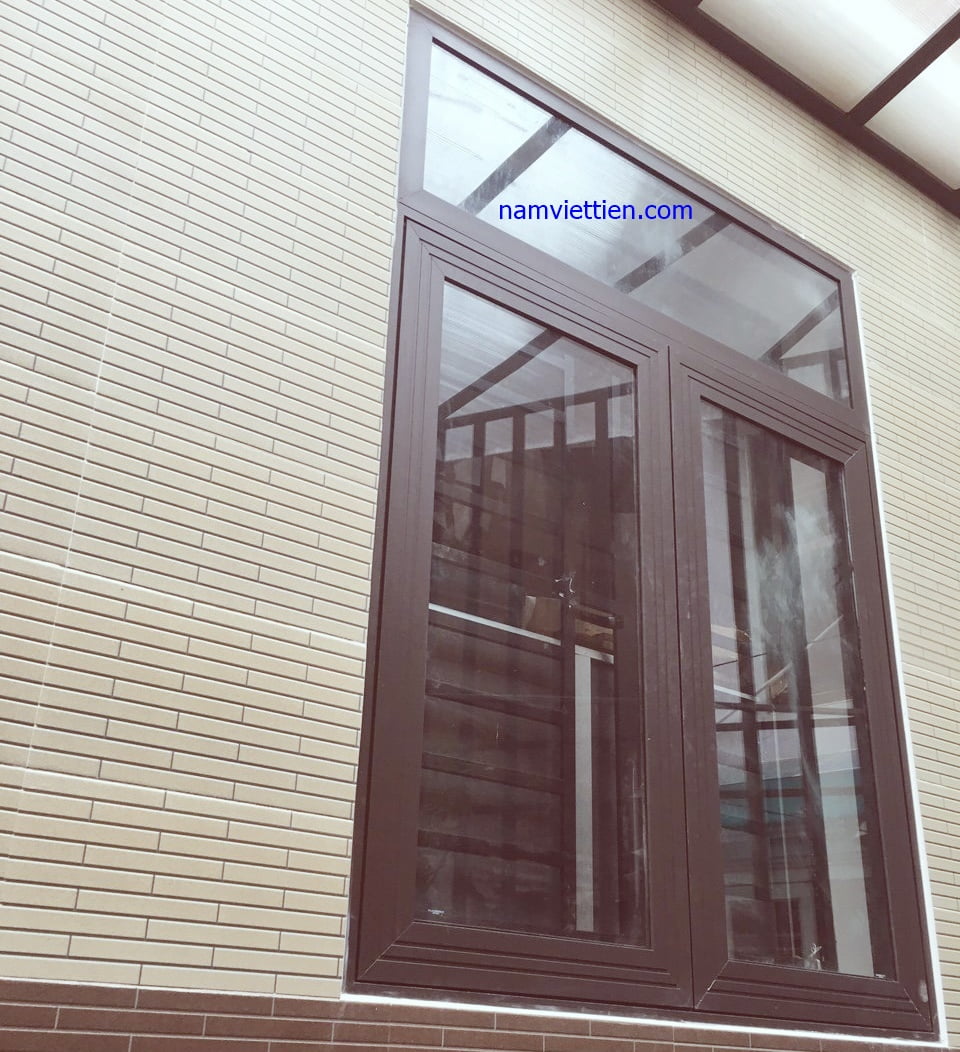 Cửa sổ nhôm Xingfa 2 cánh