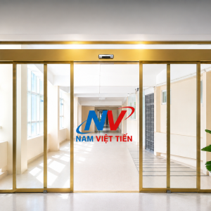 Cửa Kính Tự Động