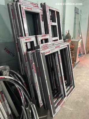 Nhôm Xingfa nhập khẩu và Việt Nam khác gì?