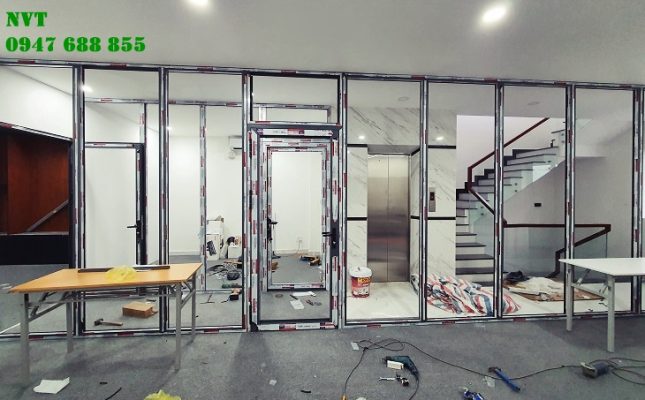 cửa nhôm Xingfa phù hợp Bình Dương