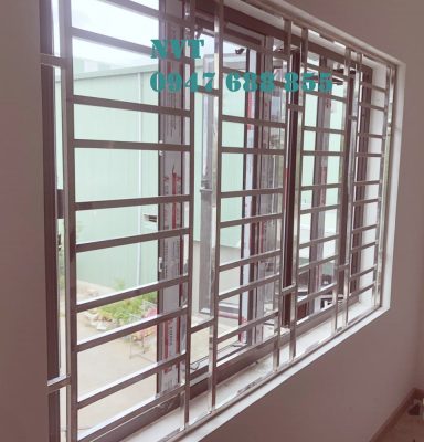 Cửa Nhôm Xingfa Cho Biệt Thự Cao Cấp