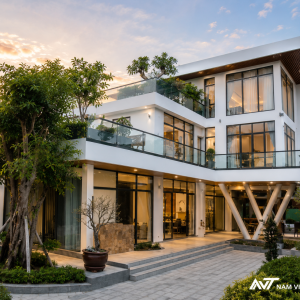 tay vịn ban công đường nét đẹp