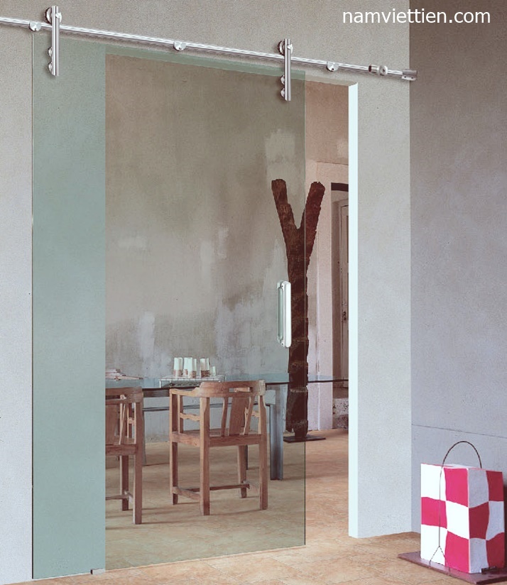 Cửa kính cường lực bao nhiêu tiền 1m2?