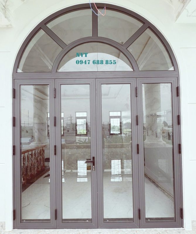 Nên chọn phụ kiện nào cho cửa Xingfa