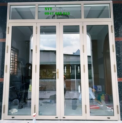 Nên chọn phụ kiện nào cho cửa Xingfa