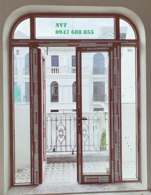 Quy trình lắp đặt cửa nhôm Xingfa