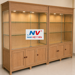 Mẫu Tủ Mỹ Phẩm Đẹp