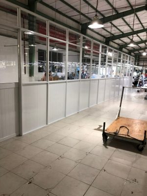 Ưu Nhược Điểm Vách Ngăn Nhôm Kính Bạn Cần Biết