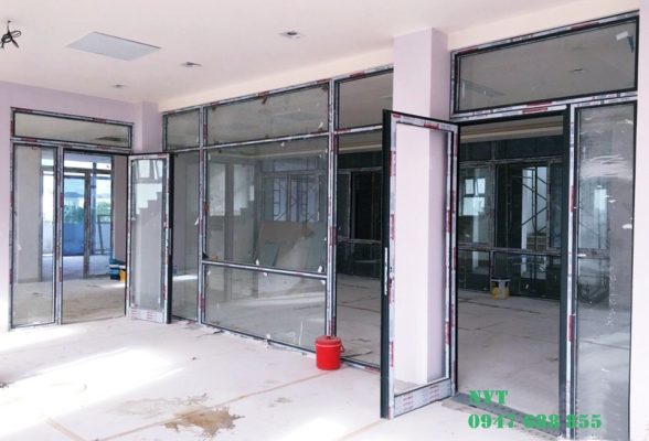 Báo giá cửa nhôm Xingfa nhập khẩu