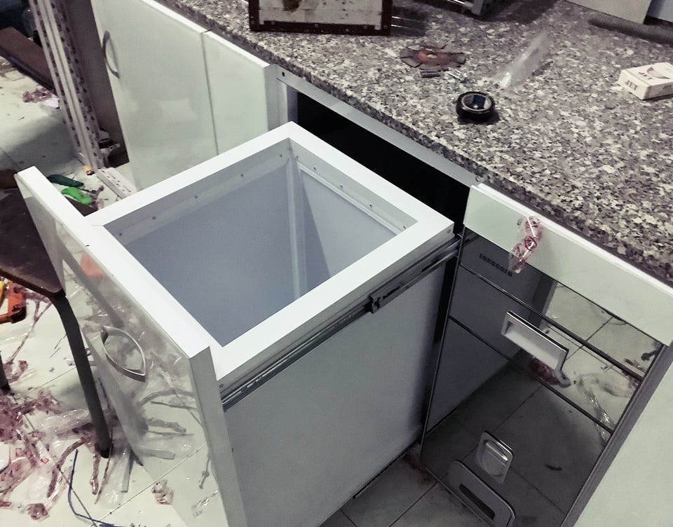 Kích Thước Phong Thủy Tủ Bếp Nhôm Kính Kích Thước Phong Thủy Tủ Bếp Nhôm Kính