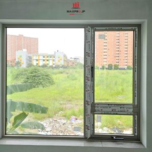 Làm cửa nhôm Maxpro tại TPHCM