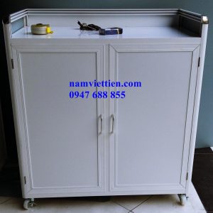 giá tủ thuốc nhôm kính