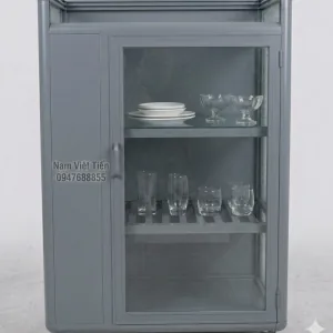 tủ đựng chén nhỏ hiện đại