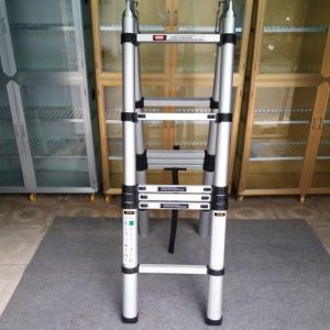 Thang nhôm rút gọn chữ A Xstep XM-28