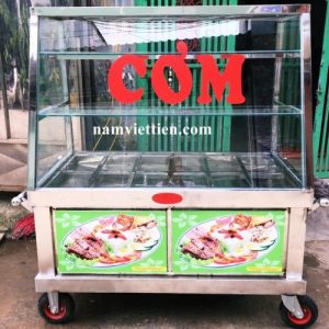 Tủ hâm nóng thức ăn giá rẻ