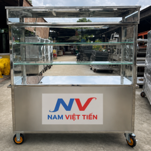 Tủ Bán Cơm Cho Văn Phòng
