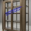 Tủ đựng chén nhôm đẹp giá rẻ