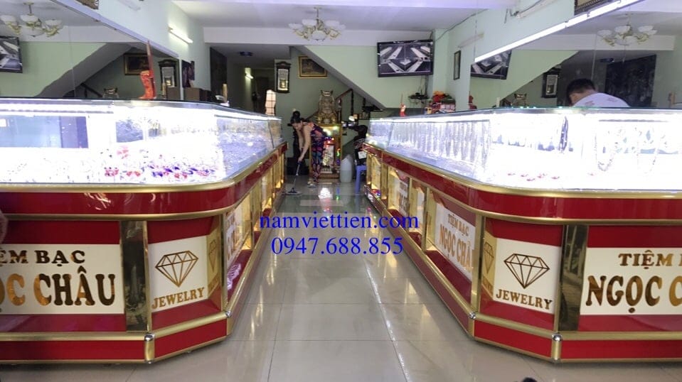 Nhôm Kính Nam Việt Tiến