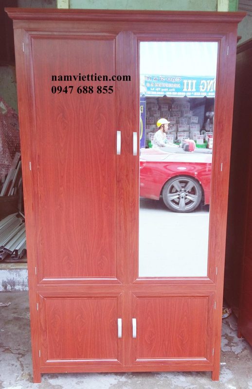 nơi làm tủ đựng chén nhôm kính