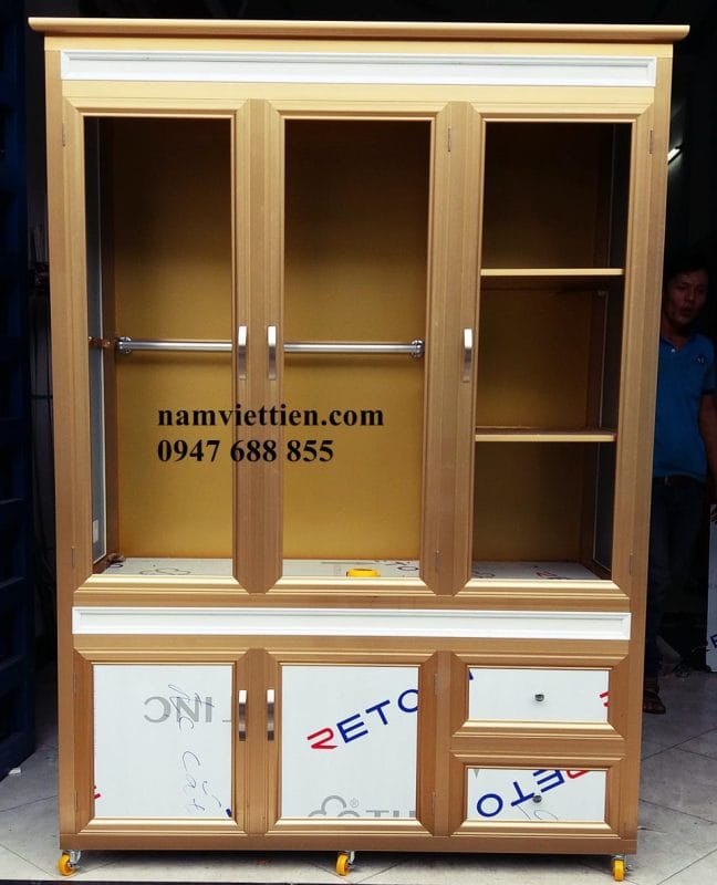 Nhôm Kính Nam Việt Tiến