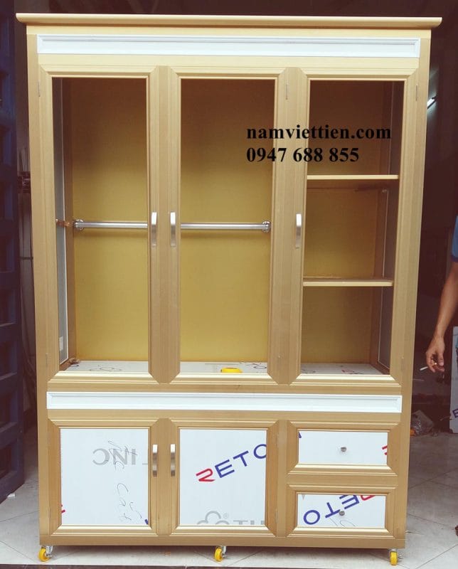 Nhôm Kính Nam Việt Tiến