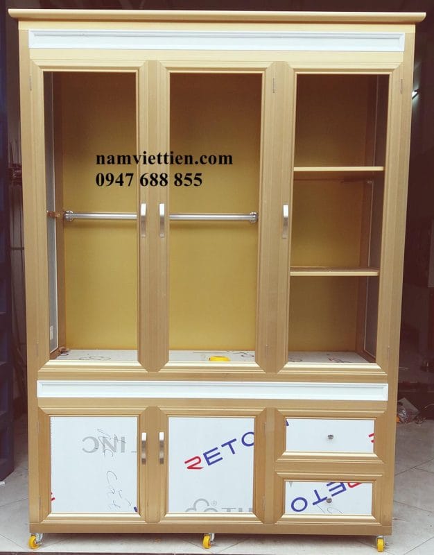 Nhôm Kính Nam Việt Tiến