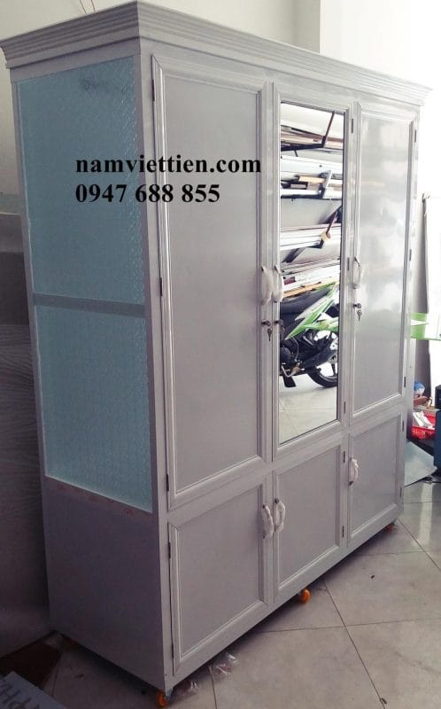 Nhôm Kính Nam Việt Tiến