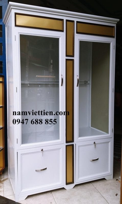 Nhôm Kính Nam Việt Tiến