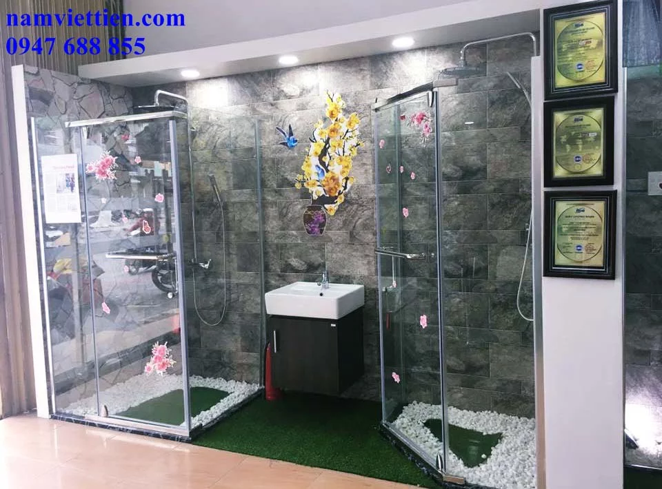 Sửa Phòng Tắm Kính tphcm