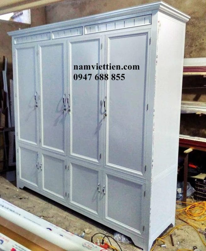 Nhôm Kính Nam Việt Tiến