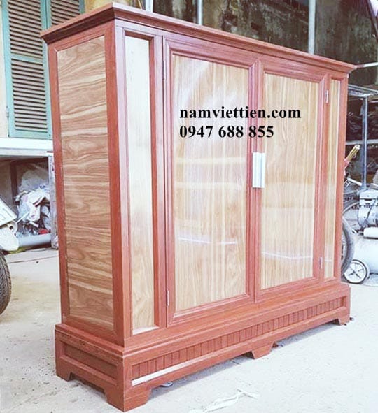 Nhôm Kính Nam Việt Tiến