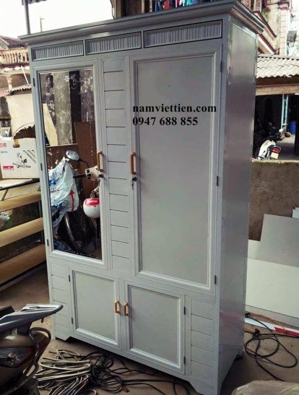 Nhôm Kính Nam Việt Tiến
