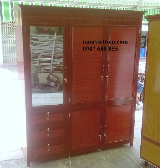 Nhôm Kính Nam Việt Tiến