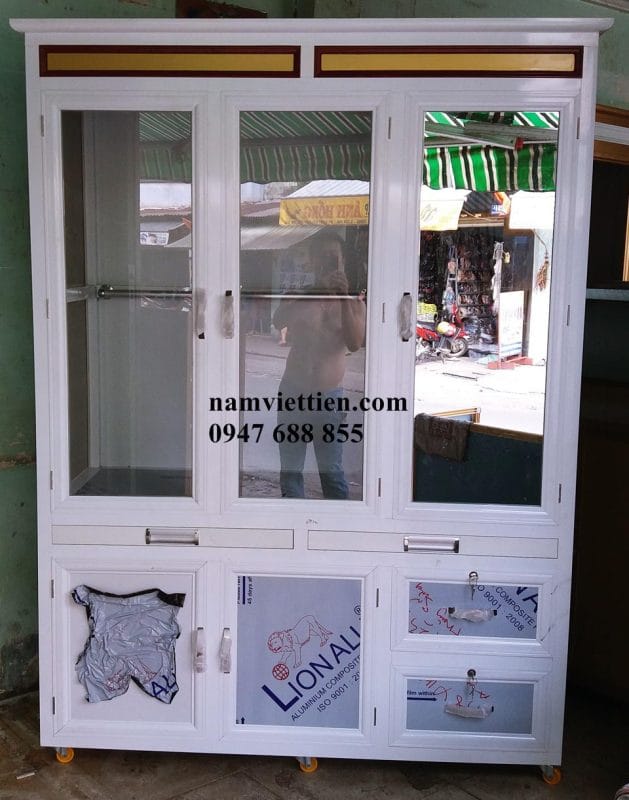 Nhôm Kính Nam Việt Tiến