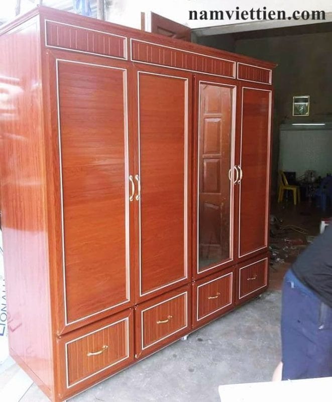 Nhôm Kính Nam Việt Tiến