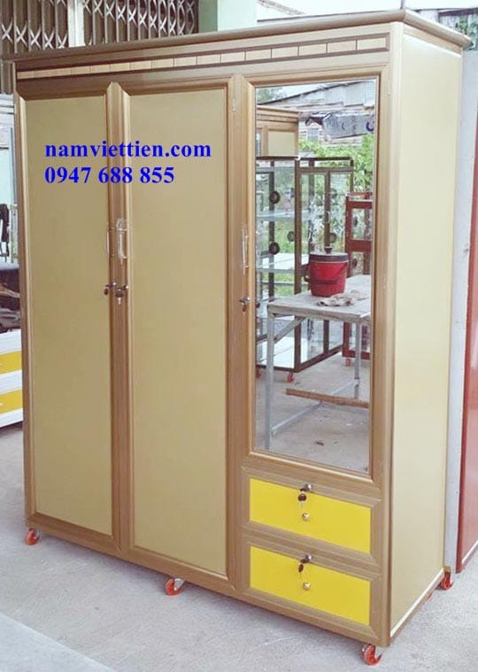 Nhôm Kính Nam Việt Tiến