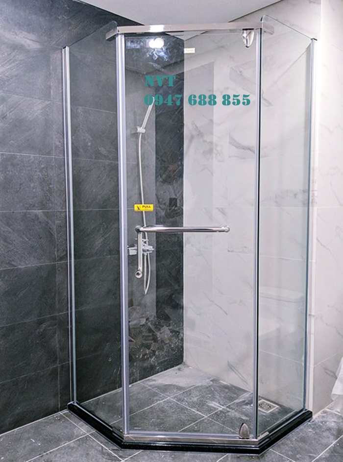 vách kính phòng tắm đẹp vách kính nhà tắm cao cấp